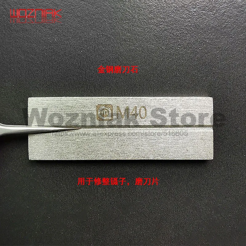 WOZNIAK Strong clamping Tweezers for IPHONE Mobile Phone Maintenance Motherboard Fly line BGA Pliers | Инструменты