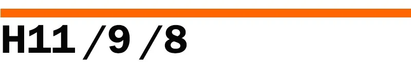 Meetrock 2x H4 H7 H1 H11 h3 880 881 H27 COB светодиодный головной светильник s источник Автомобильный светодиодный светильник лампы головного противотуманные светильник белый 12v