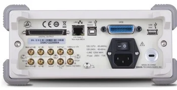 Функция RIGOLDG5251/генератор произвольной формы 250 МГц максимальная выходная частота
