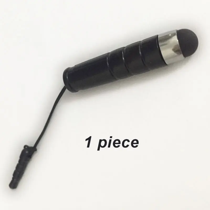 PCTONIC mini touch stylus емкостная ручка со звеньями для наушников Сенсорный Экран Стилус