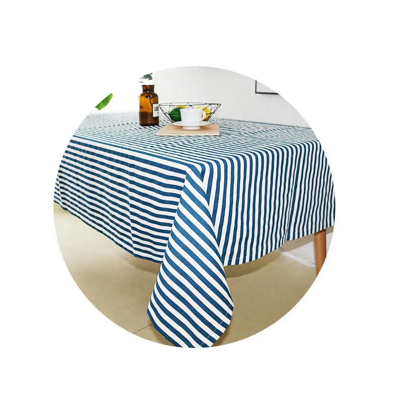 Красная Современная скатерть для украшения дома уличные праздничные Коврики