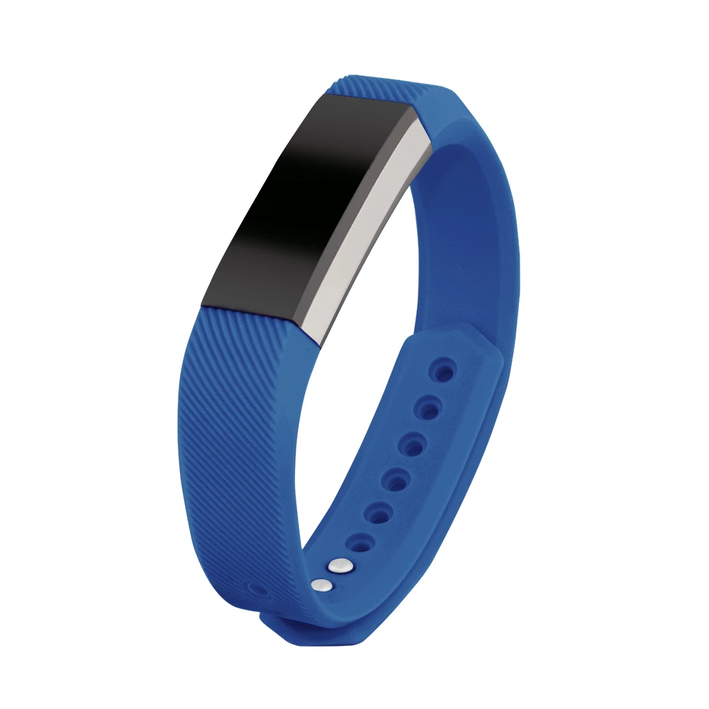 Спортивный ремешок для Fitbit Alta/Alta HR Band умный Браслет силиконовый часов сменный