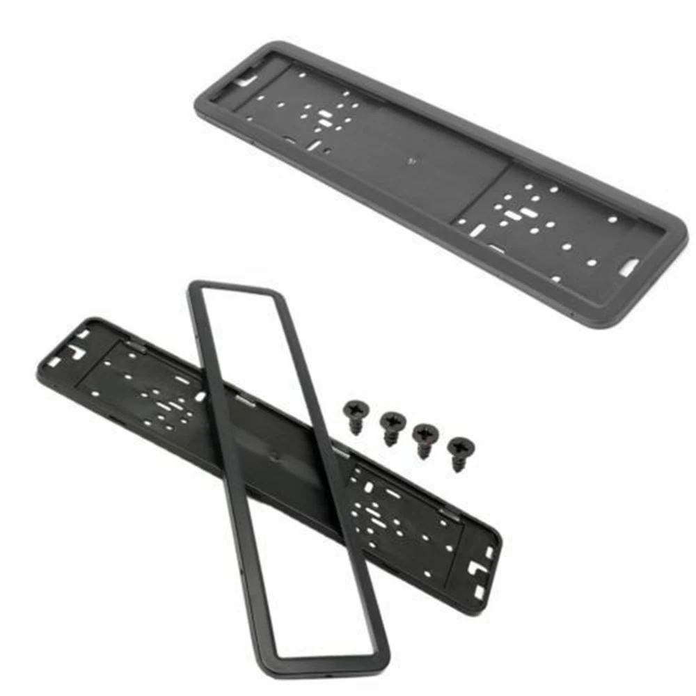 Рамки для номерного знака держатель кронштейн рамка Стайлинг автомобиля