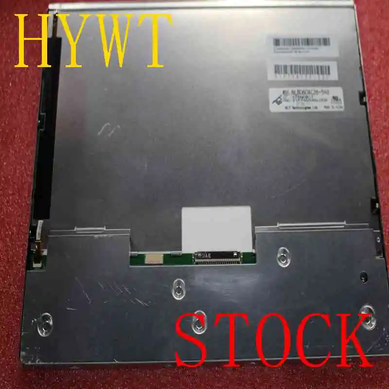 Поставка NL8060AC26-54D 800*600 10 4 дюймов промышленный ЖК-дисплей новый бренд в наличии |