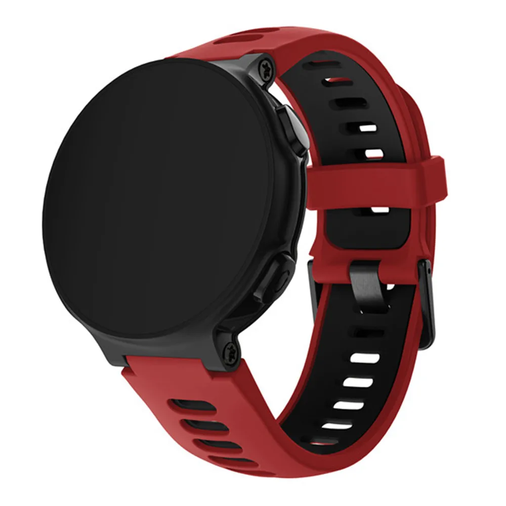Ремешок для смарт-часов Hero Iand Sport Garmin Forerunner 235/230/620/630/735XT/235Lite силиконовый ремешок