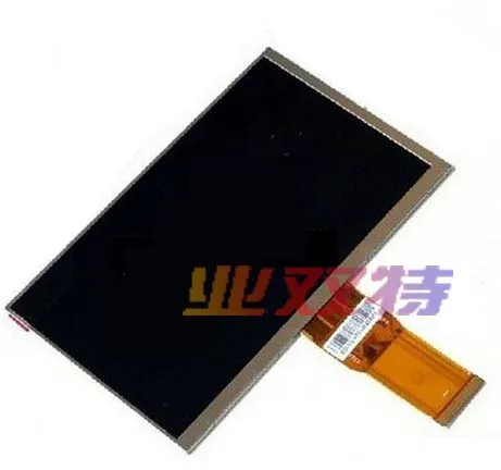 

New 7" inch TABLET Digma optima 7.4 3g TT7024MG LCD Display Matrix 163*97mm 50pin 1026*600 LCD Display Screen Panel FreeShipping