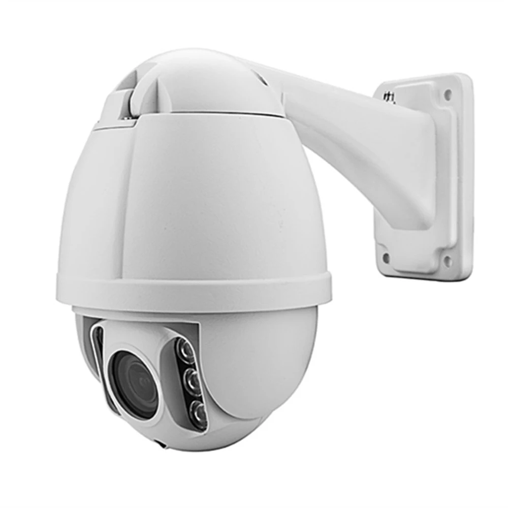 HD H.264 2 МЕГАПИКСЕЛЬНАЯ 4 8xzoom Мини ИК камера PTZ ip Wi Fi открытый wi fi камеры ptz|wifi ptz camera|ip