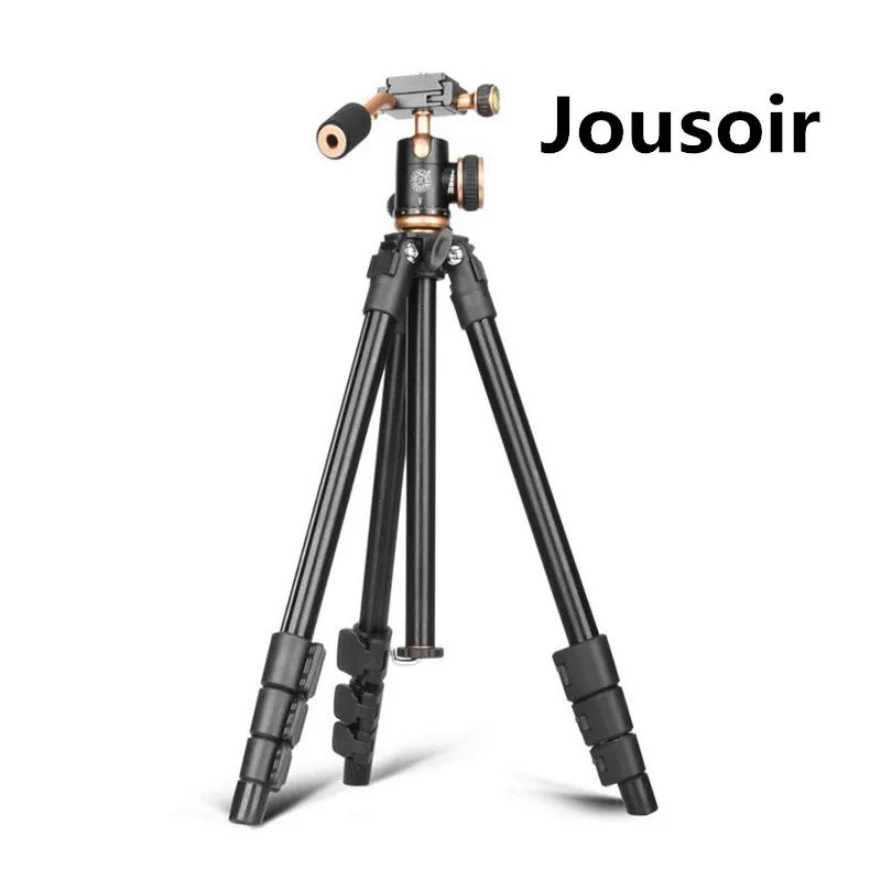 

Q160S Camera Video Phone Stand Tripod Photo Photography for Flexible DSLR Camera CD50