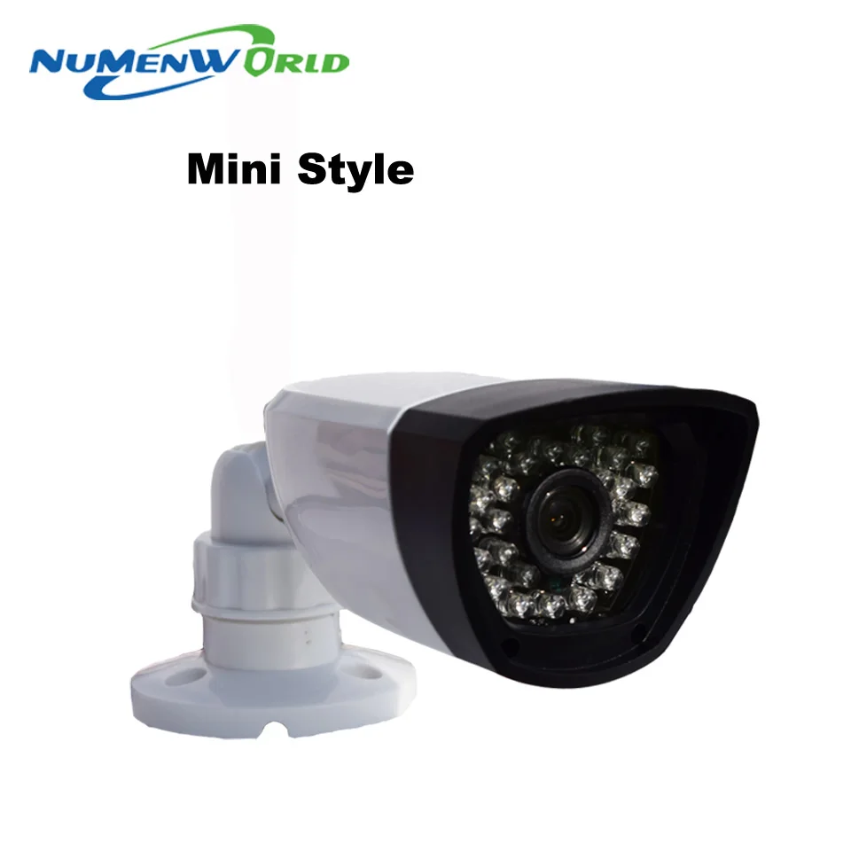 Камера видеонаблюдения HD 3000TVL CCTV для дома дневное/ночное видение 2.0MP AHD