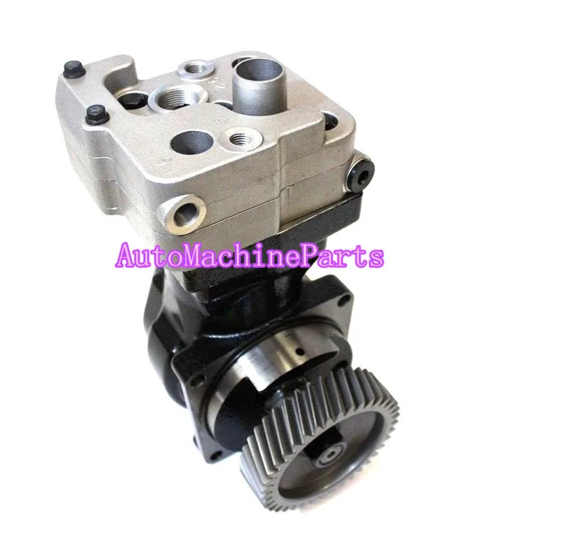 Воздушный компрессор Detroit Diesel MBE900 двигатель 9061301415 4123520010|Детали генератора и