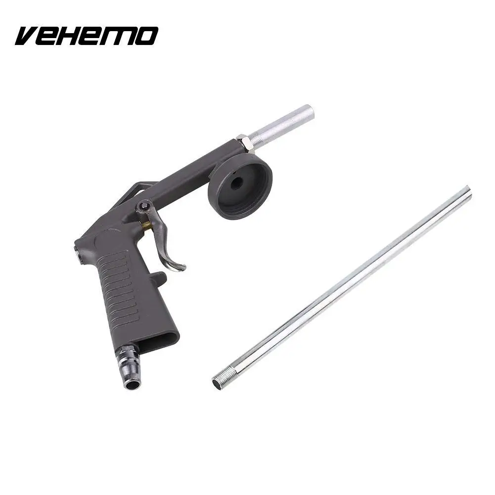 Vehemo LB-09 сталь защита шасси специальная струйная винтовка распылитель пистолет лак воздушная труба Универсальный