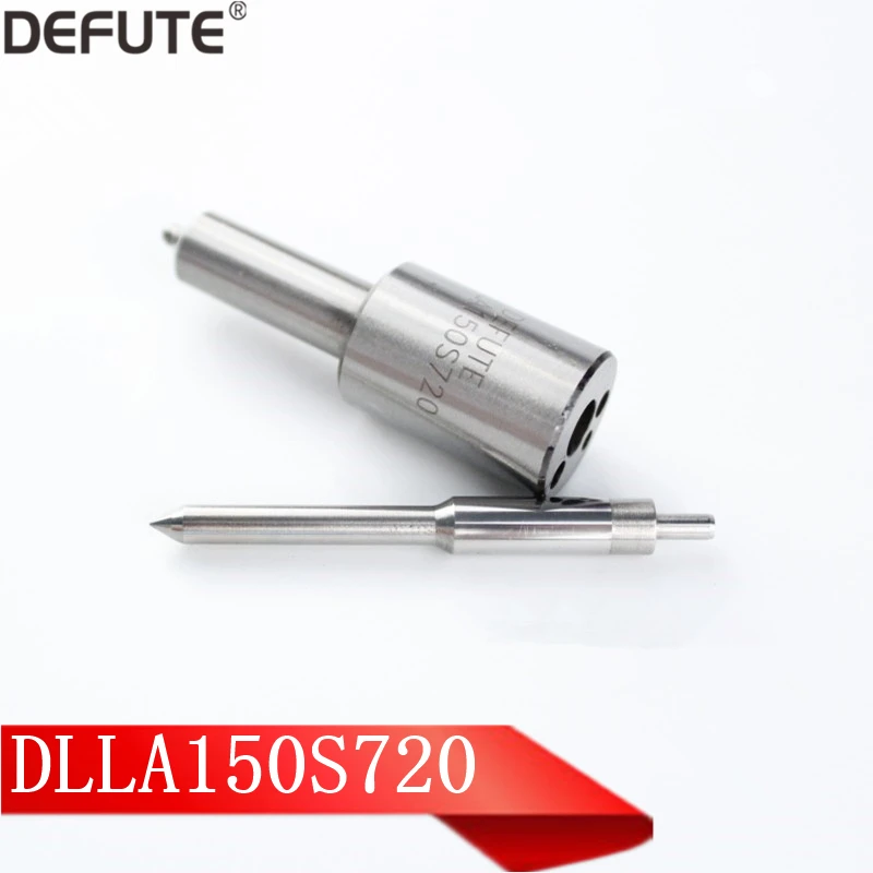 Форсунка для дизельного топлива DLLA150S720 0433271036 0 433 271 036 4 шт. | Автомобили и мотоциклы