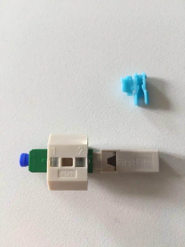 Fujikura original SC APC/UPC fast connector adapter Cold Connector Quick FTTH Single Mode UPC Fast | Мобильные телефоны и