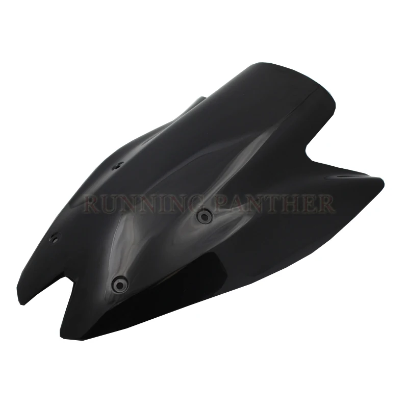 Ветрозащитные дефлекторы ветрового стекла мотоцикла для Kawasaki Z1000 Z 1000 2010 2013 2011 2012