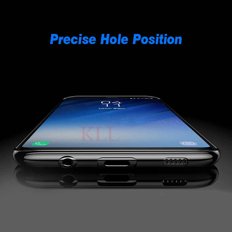 Luxury Plating Soft TPU Clear Case for Samsung S10 S10e Plus Note 9 8 M30 M20 M10 Galaxy A9 A8 A6 S9 S8 S7 Edge |