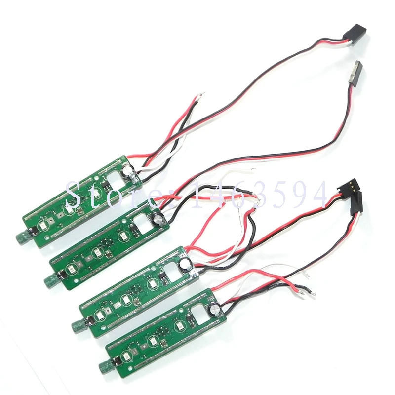 Бесплатная доставка, Cheerson CX-22 CX 22 CX22, набор для радиоуправляемого квадрокоптера, запчасти для Дронов ESC, 4 шт.