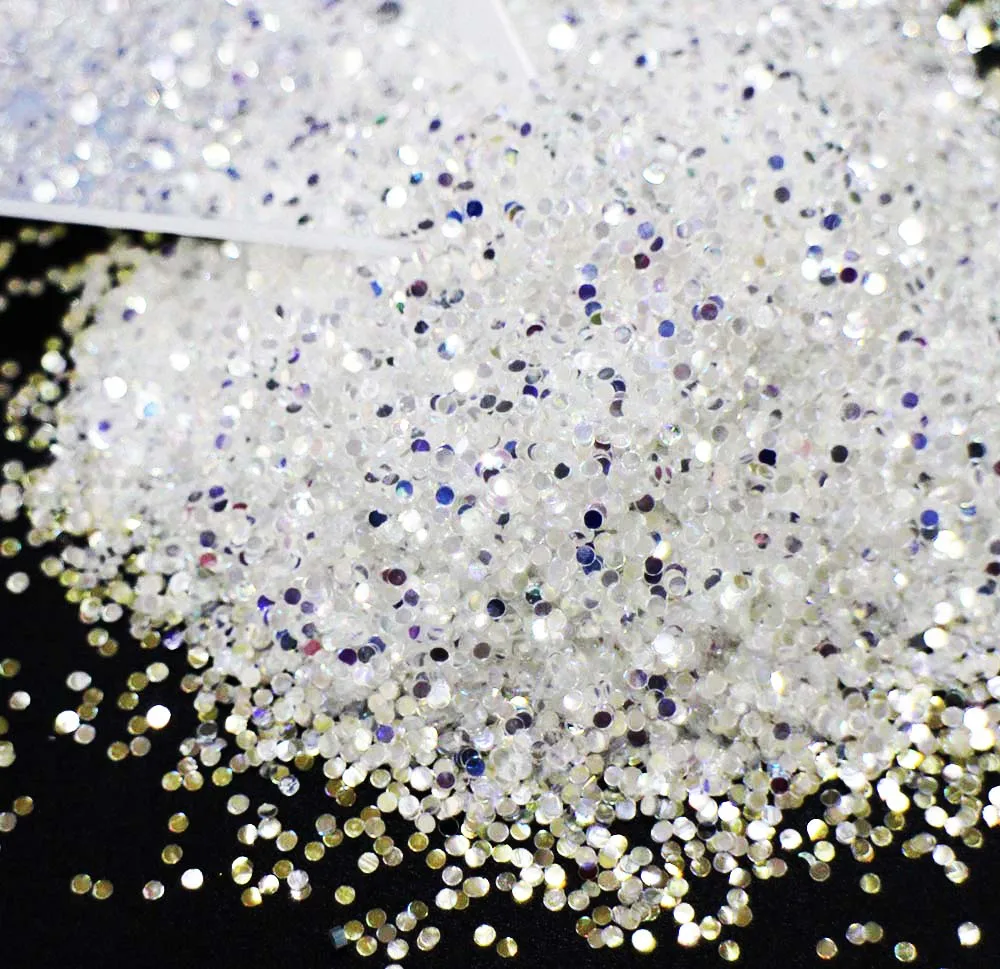 30 вариантов! Модные формы блестки синие фиолетовые цвета блестящие кусочки 3D