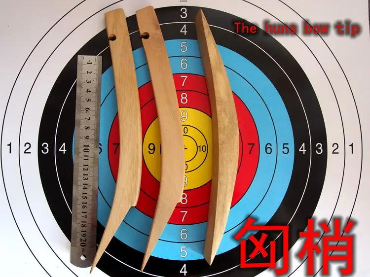 Традиционный лук лука слегка изогнут делая голову саранцы лук|traditional bow|recurve bowthe bow