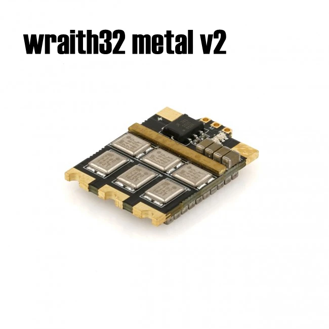 Wraith32 металлический V2 32 бит BLHELI ESC airbot для квадрокоптера|Детали и аксессуары| |