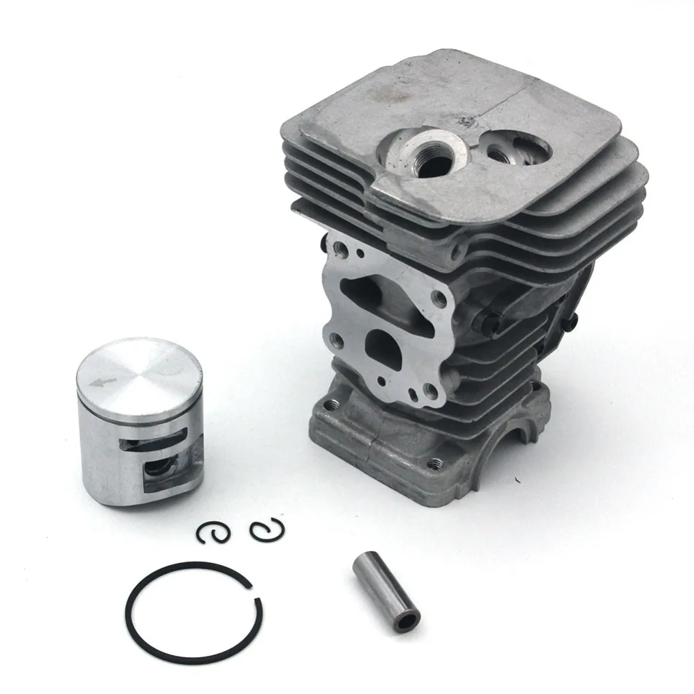 44 мм цилиндр поршневой комплект Husvarna 450 450E Jonsered CS2250 CS2250S PN 544119802