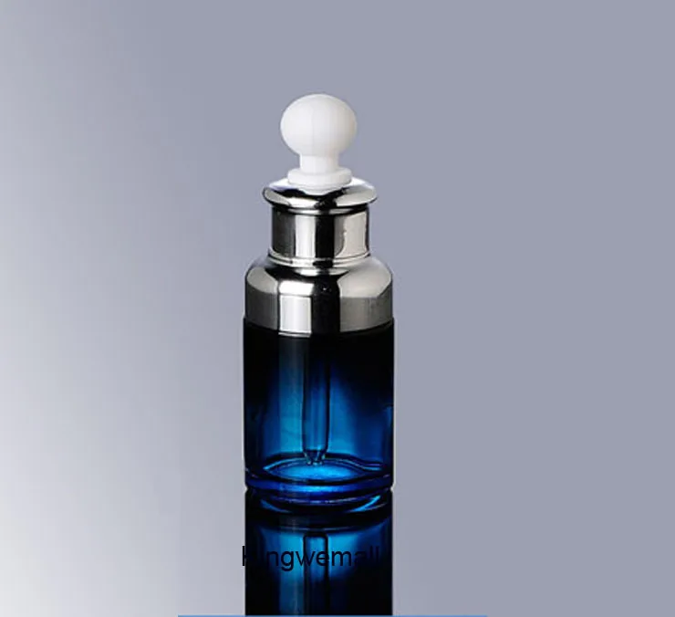 

Cosmetics Container Perfume Vials Professional Makeup Packaging Accessories Portable Dropper Empty Glass Essential Oil Bottle