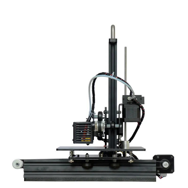 Новейший 3d принтер Tronxy X1 Impresora diy 3D Принтер Комплект Sidewinder x1 Mini Impressora 150*150*150 мм|3D