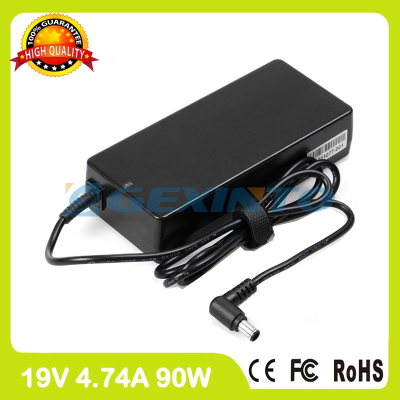 Зарядное устройство для ноутбука LG A505 A510 A515 A520 A530 A540 A550 A560 AD510 AD520 C500 CD500 N450 N460|ac adapter