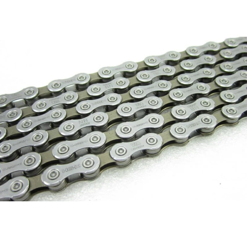 Shimano Deore 10 скорость цепи CN HG54 112/114/116 ссылки|Велосипедная цепь| |