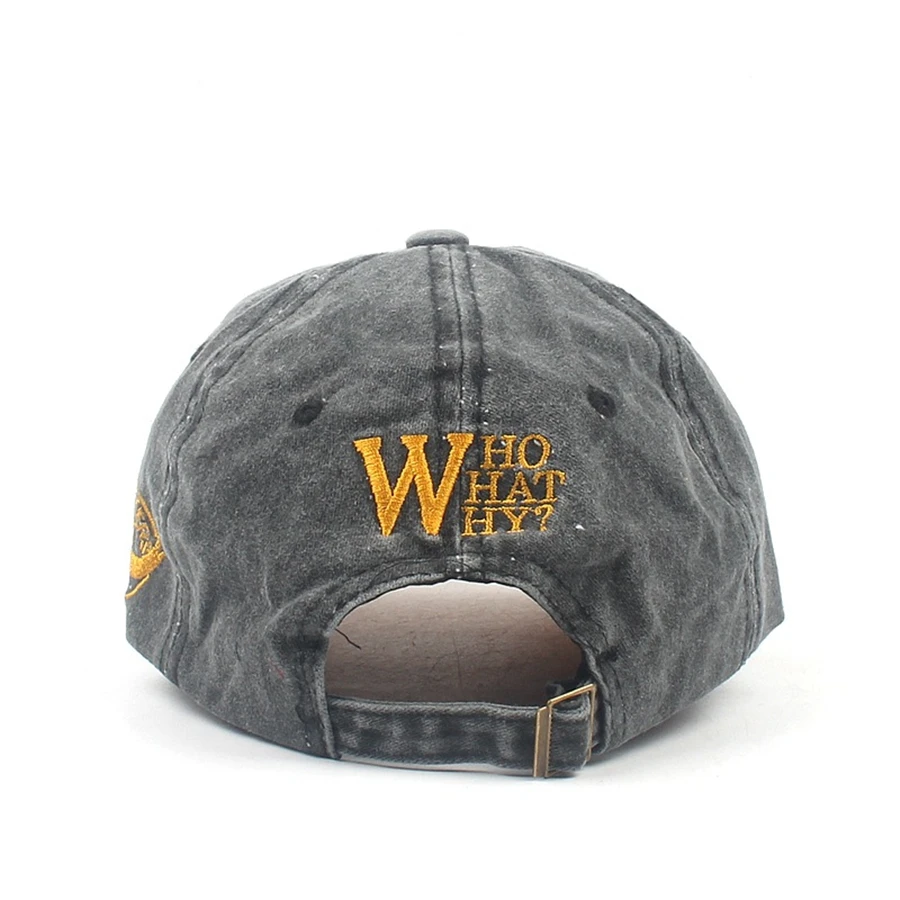 Бейсболка в стиле ретро с надписью s унисекс W бейсболка козырьки женская