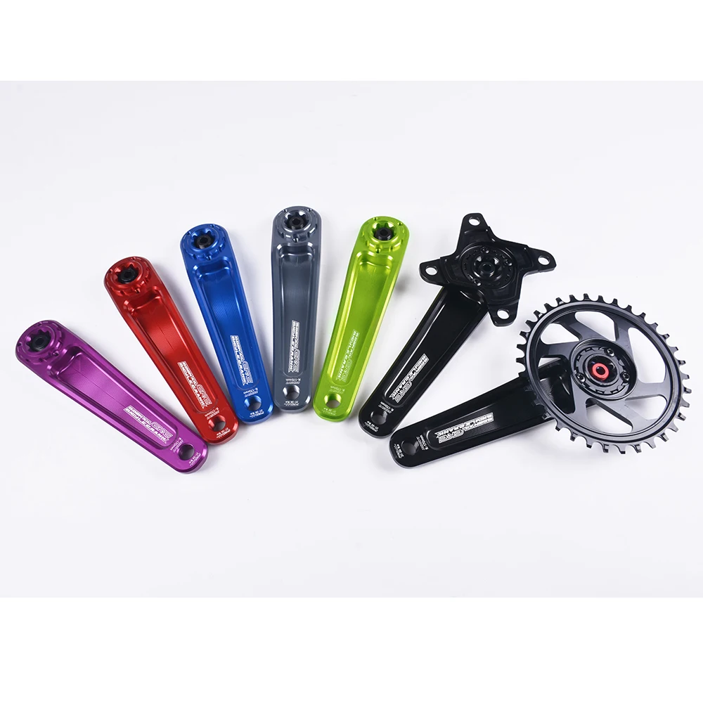 Велосипедный коленчатый комплект BDSNAIL коленчатая звезда для Sram GXP gx XX1 X1 X9 X01 Eagle NX