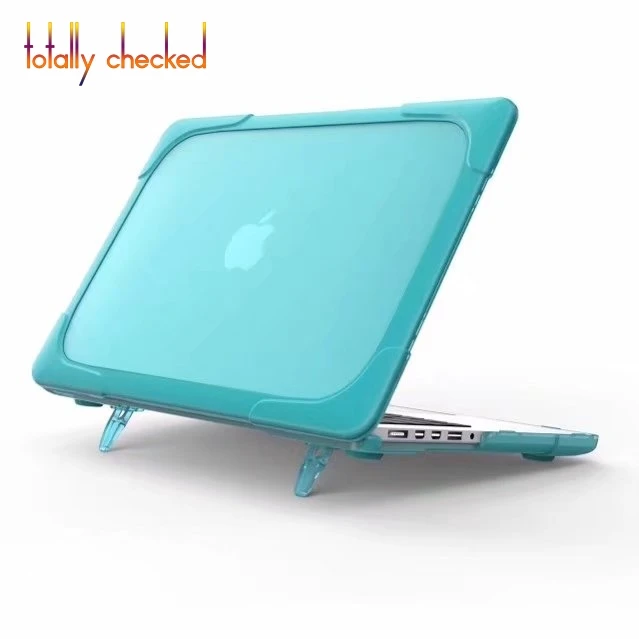 Чехол-подставка Stong для ноутбука Macbook Air Pro 11 12 13 15 Retina 3 дюйма | Компьютеры и офис
