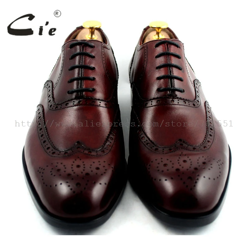 Мужские туфли оксфорды из натуральной телячьей кожи с круглым носком|shoes color|shoes