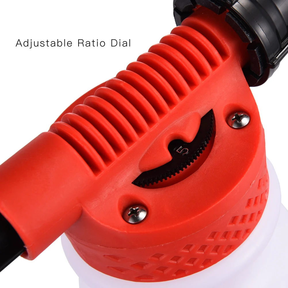 CARGOOL Профессиональный снег пена Вымойте пистолет автомобильная Регулируемая