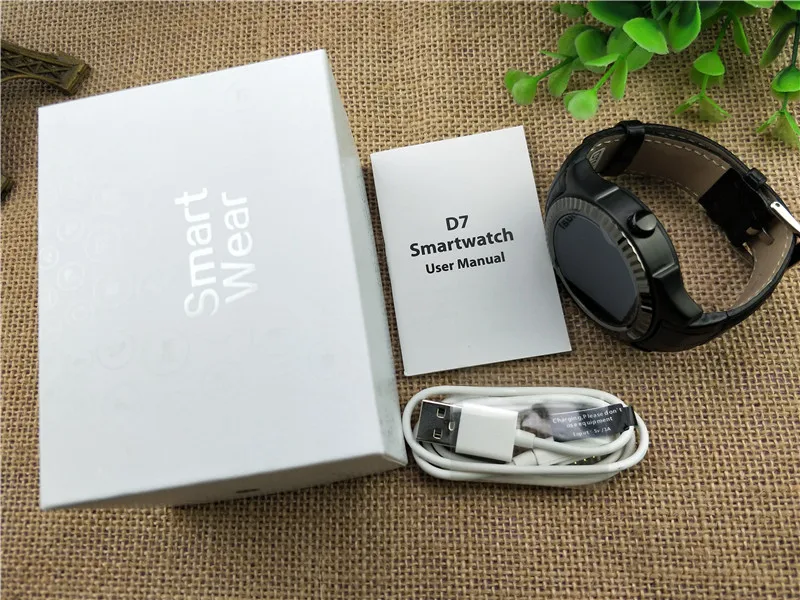 No.1 D7 умные часы 1,3 дюймов Android 4,4 SIM умные часы gps wifi 3g умные часы с Bluetooth 1G 8G Импульсный монитор двухъядерный