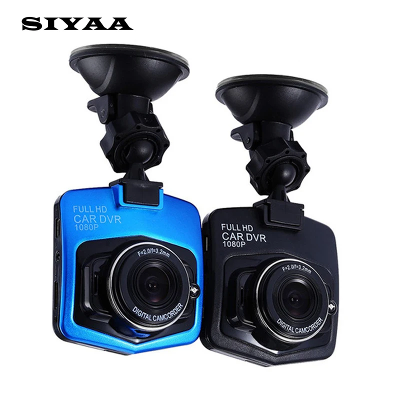 Оригинальный siyaa GT300 Мини Автомобильный видеорегистратор камеры dashcam Full HD 1080 P