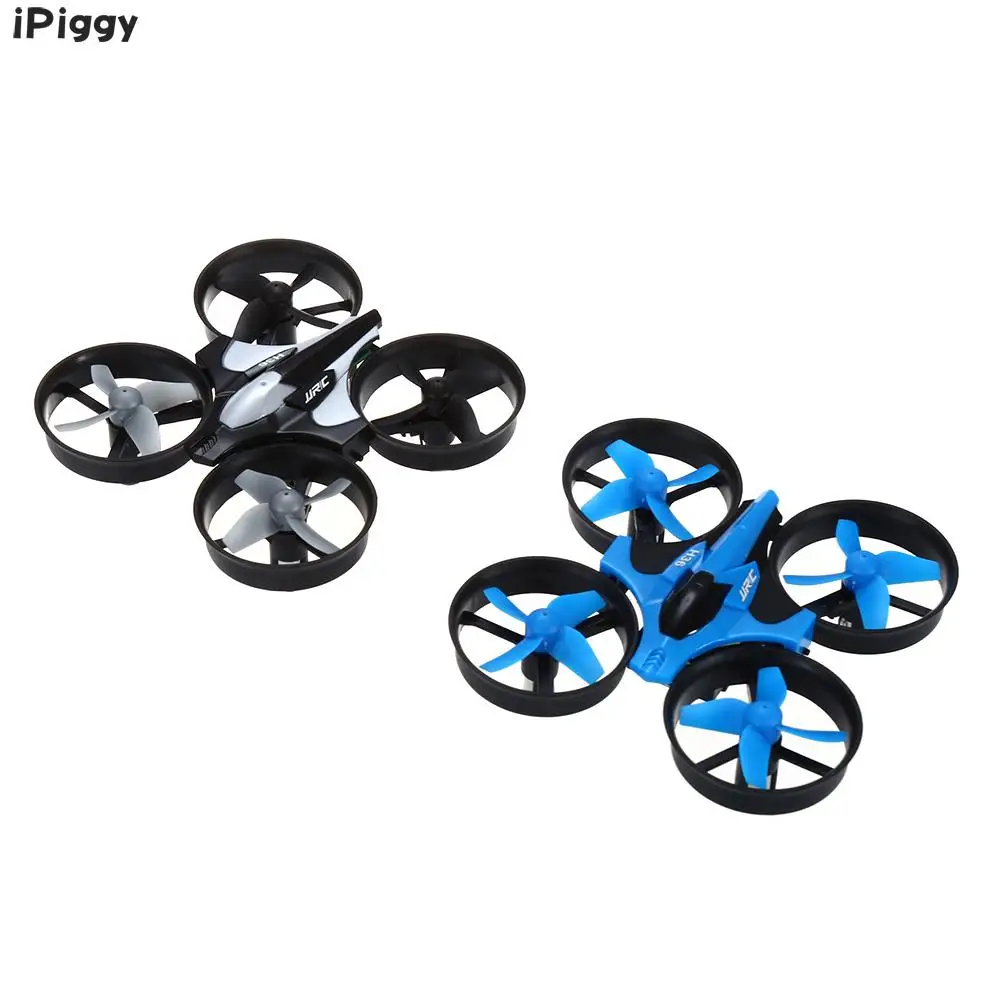 JJRC мини Дрон 6 осевые rc микрокапсулы с безголовым ModeH36 вертолет одной клавишей Return
