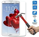 Защитная пленка 2.5D 9H из закаленного стекла для LG G2 G3 G5 G4 Stylus G3S G4 Mini G4C L70 L90 Spirit Leon H340