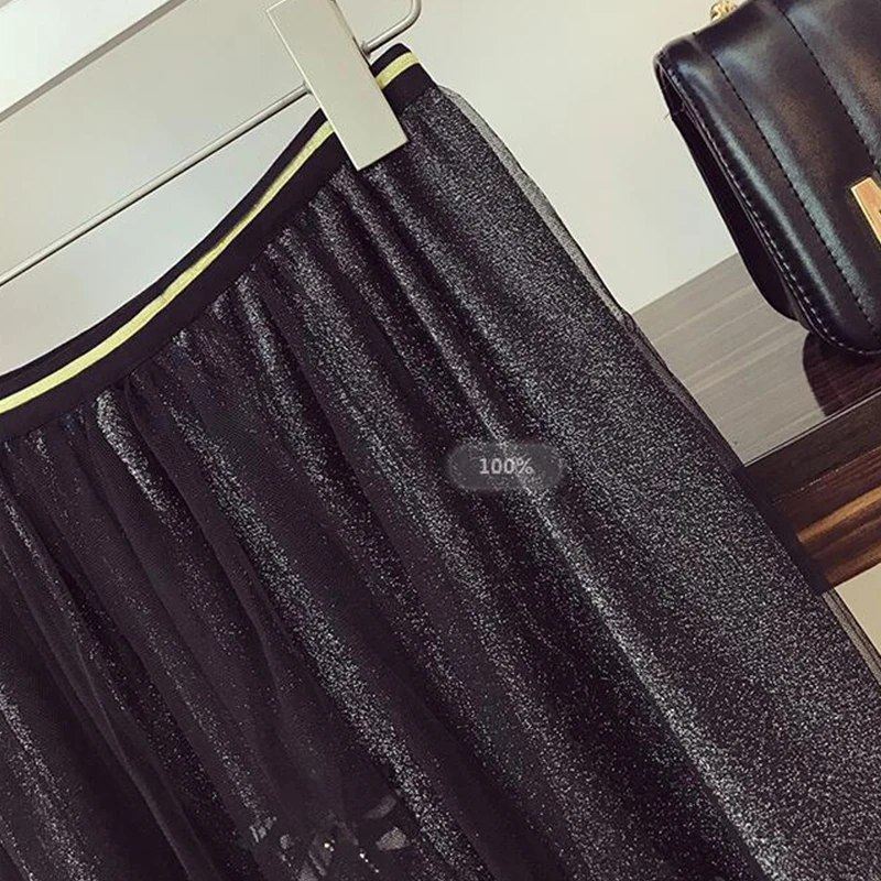 Высокое качество Комплект из 2 предметов новые летние бисер футболки с юбками