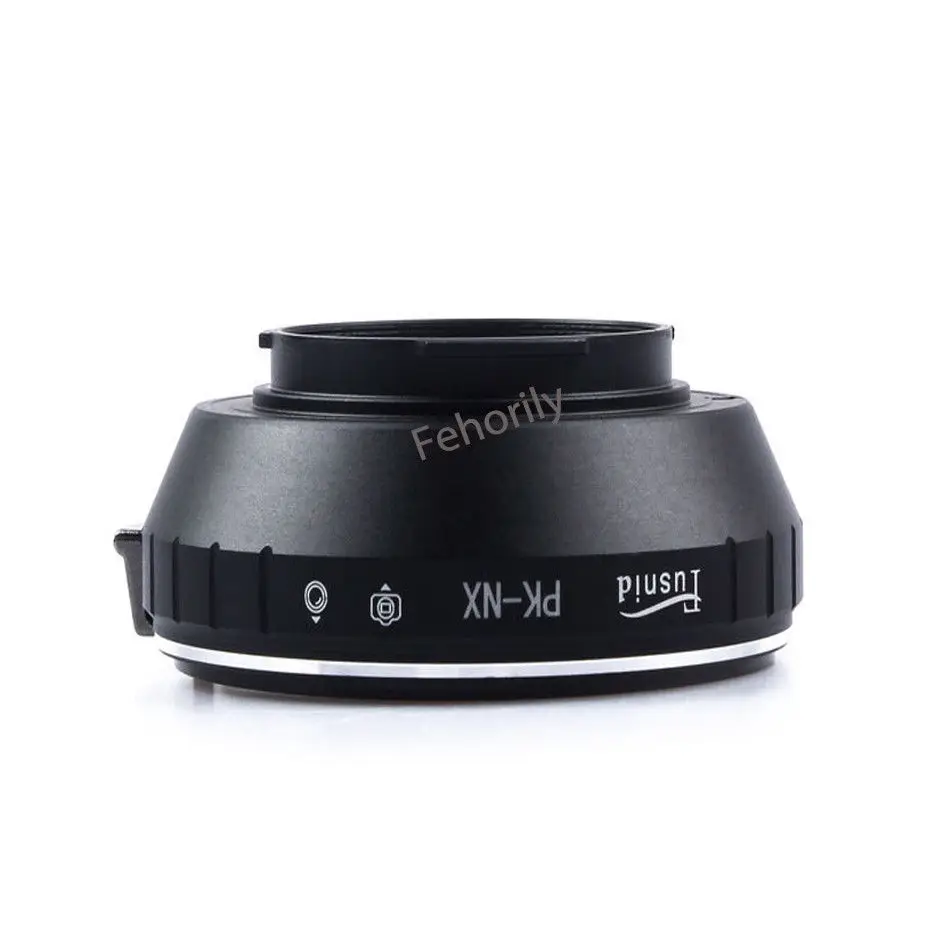 PK-NX переходное кольцо для объектива PK для крепления NX5 NX30 NX100 NX200