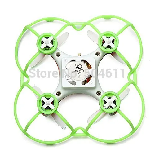 Защитная крышка для лопастей Cheerson Cx-10 Wltoys V676 с 16 шт. совместимых большинством