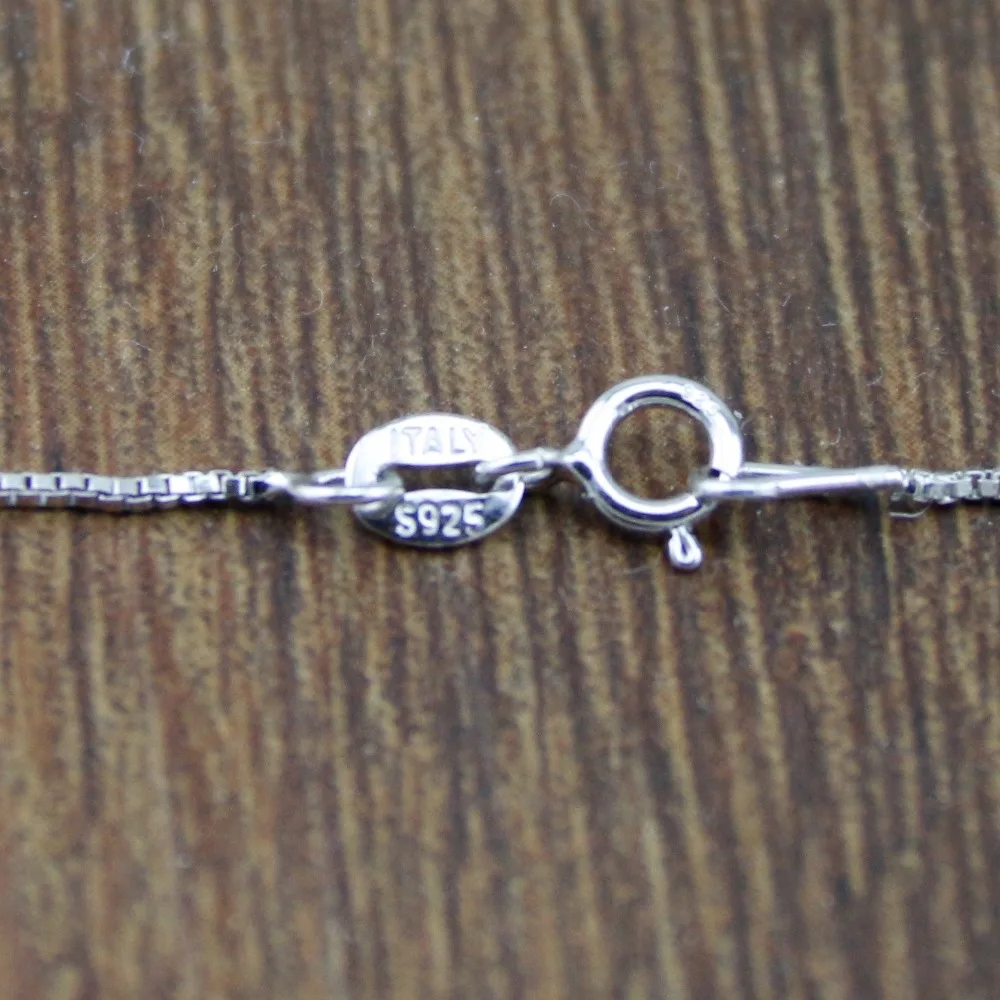 925 пробы серебряный кулон ожерелье натуральный желтый Оникс Камень для женщин