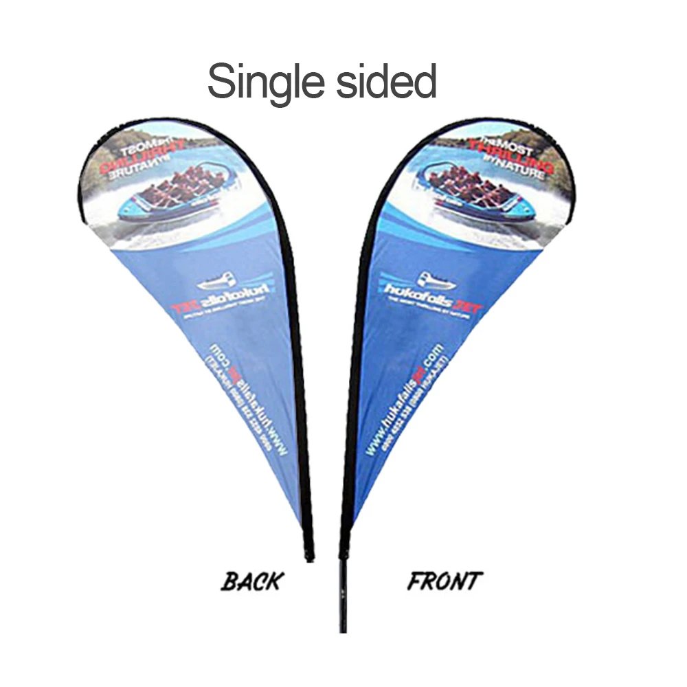 70 см * 225 пользовательские торговые выставки отображают односторонние печатные