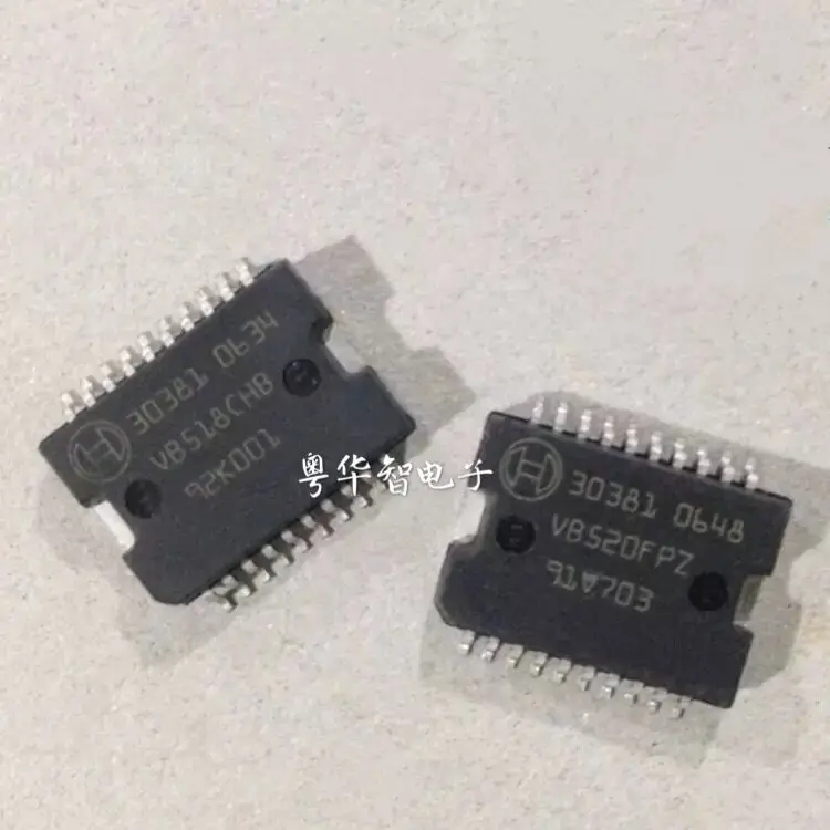 1 шт. 30572 HSSOP-36 для BO-SCH дизель EDC7 EDC16 EDC17 чип питания компьютера | Автомобили и