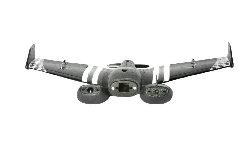 Eachine Топ Sonicmodell мини AR 600 мм размах крыльев EPP гоночный FPV Летающий крыло гонщик для RC самолет PNP черный для детей подарок
