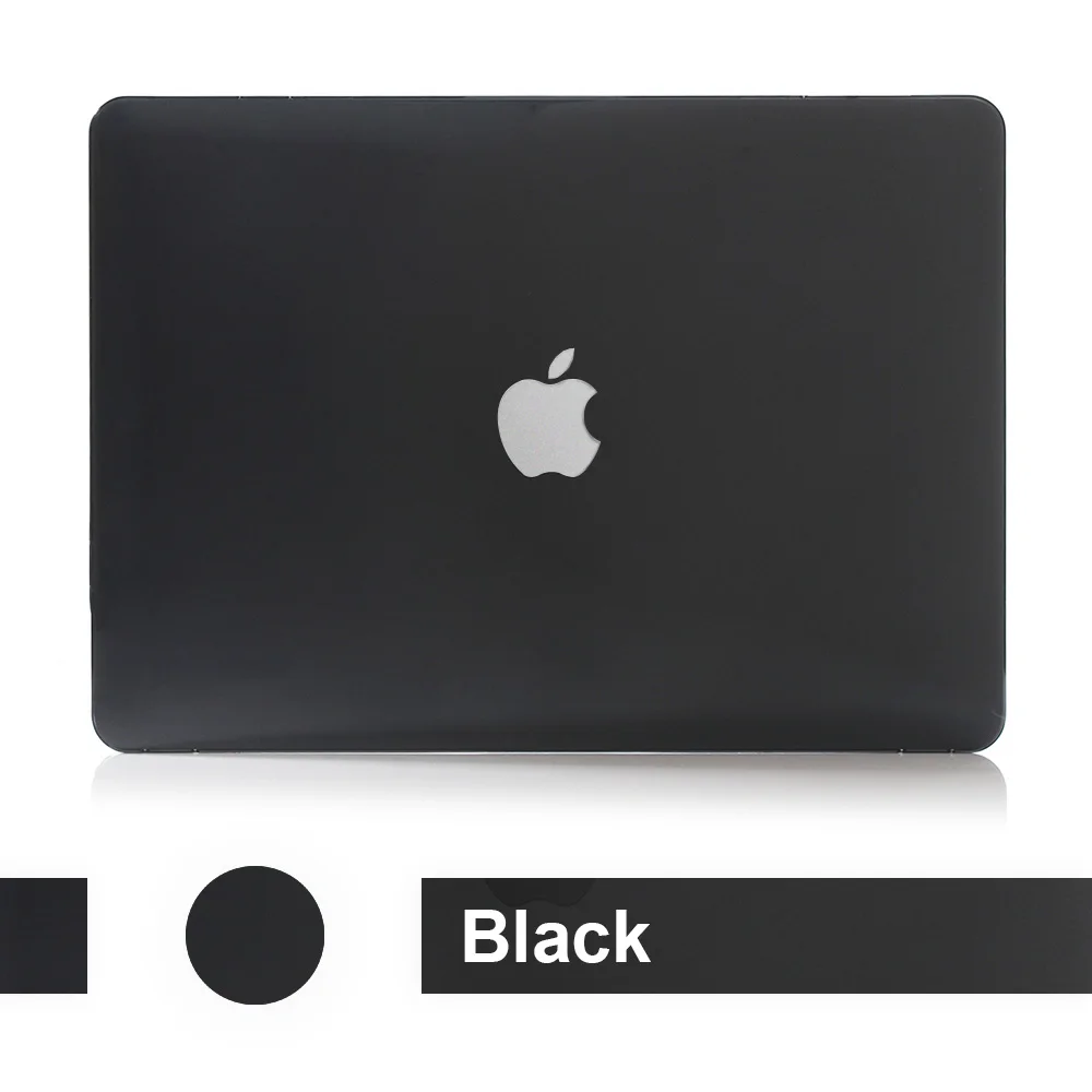 Модный Кристальный чехол для Apple Macbook Air Pro Retina 11 12 13 3 15 дюймов ноутбука сумка Mac book