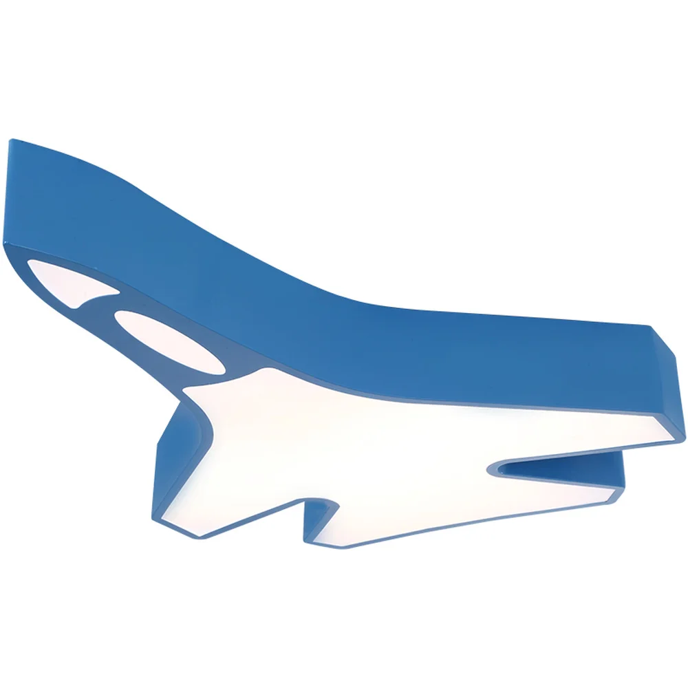 Светильник для детской комнаты Rocket boy креативный потолочный светильник спальни