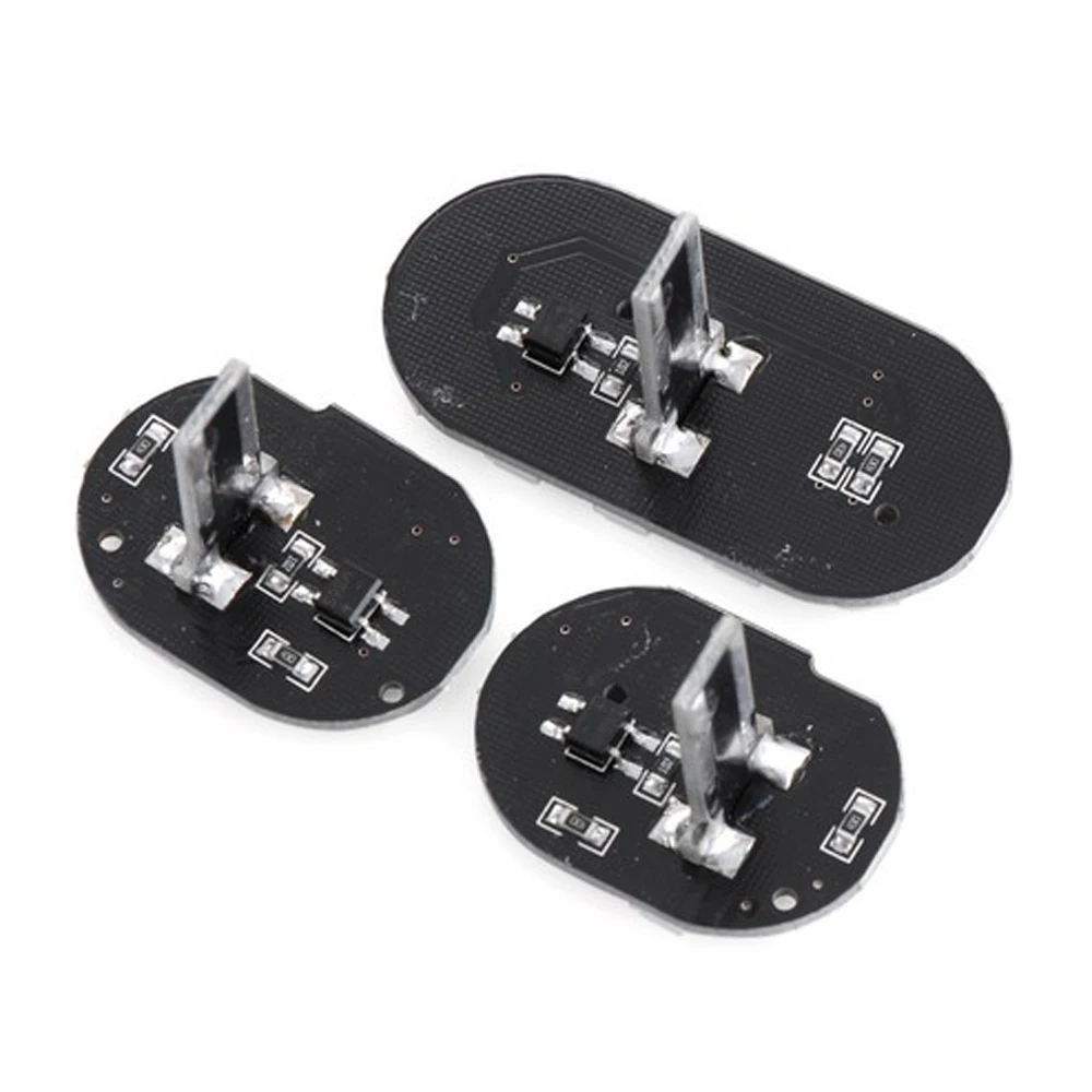 Сверхъяркая Светодиодная лампа для грузовика 3 шт./компл. купольсветильник