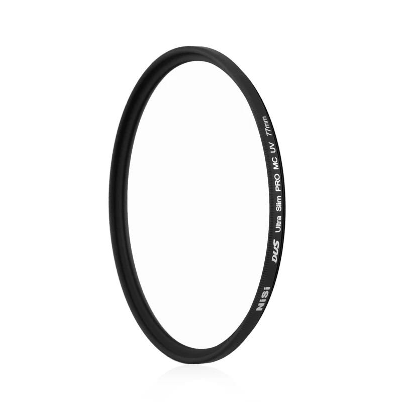 NiSi MC UV фильтр 37 40 5 46 49 52 58 62 67 72 77 82 86 95 105 мм профессиональная ультратонкая Защитная