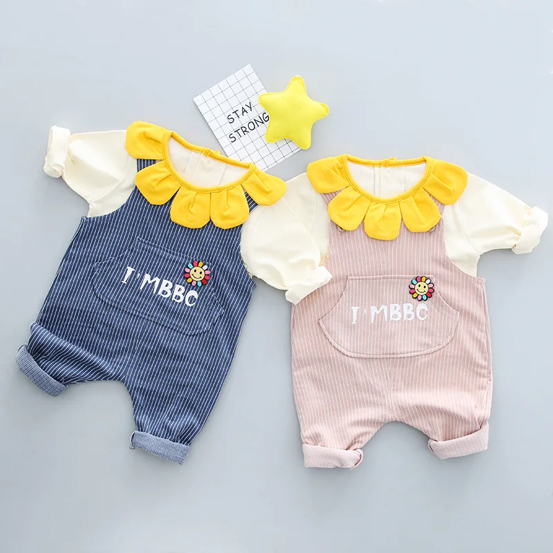 Детская одежда 2018 осенне-зимняя для девочек комплект из 2 предметов