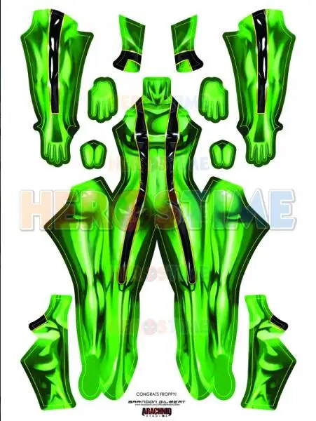 Костюм фроппи Boku no Hero academic Tsuyu костюм для косплея на заказ|cosplay costume|custom cosplay